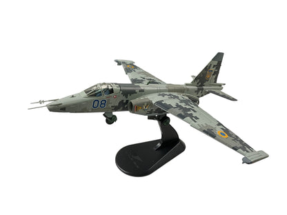 1/72 Hobbymaster (HA6108) Sukhoi SU25M1 Frogfoot (Blue 08) Digital Camo Mykolaiv/Kulbakino AB, 299 BrTA, Ukraine Air Force (Limited Edition)
