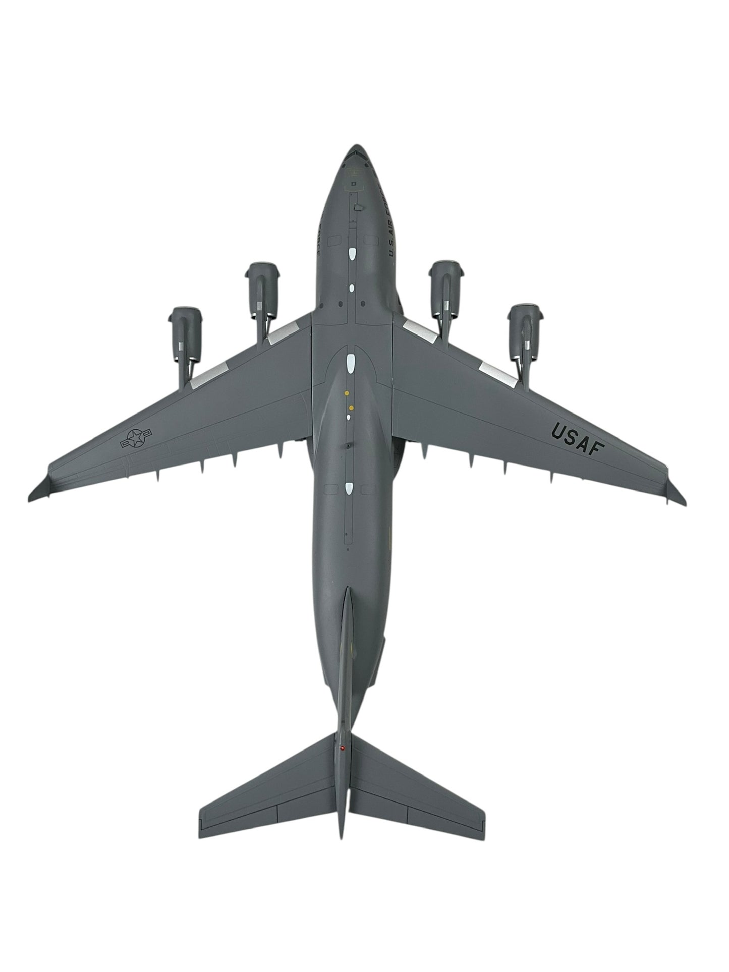 1/200 Gemini200 (G2AFO635) Boeing C17 Globemaster III (0014) "Spirit of the Pelicans" Charleston 437th AW & 315th AW U.S.A.F. (Limited Edition) 2017 Release