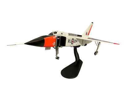 1/72 (HobbyMaster) Canadian Warplane Heritage Museum (CWH005) Avro (Canada) CF105 Arrow (25204) RL204 (Limited Edition of ONLY 1000)