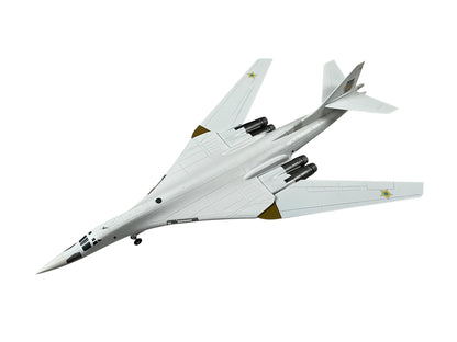 1/200 Herpa (570824) Tupolev Tu160 Blackjack (Red 10) Prylukt AB, 184 GvTBAP Ukraine Air Force (Limited Edition)