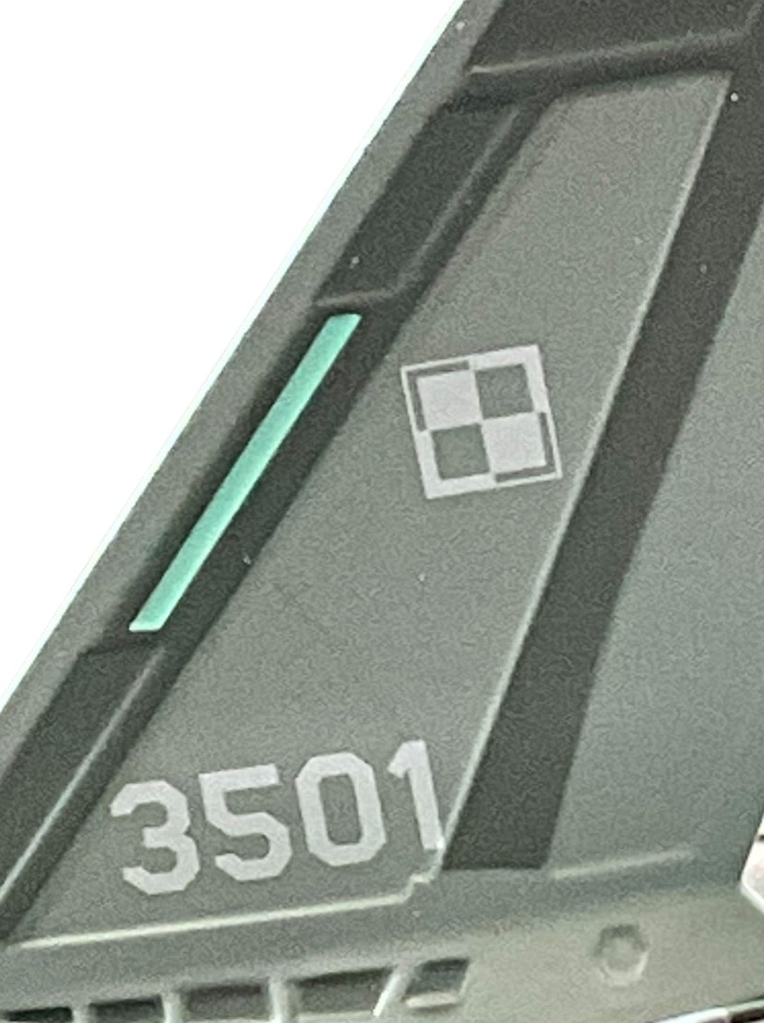 1/72 HobbyMaster (HA4444) Lockheed F35A "Husarz" (3501) Polisdh Air Force 2024 (Limited Edition) 2026 Release