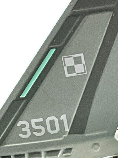 1/72 HobbyMaster (HA4444) Lockheed F35A "Husarz" (3501) Polisdh Air Force 2024 (Limited Edition) 2026 Release