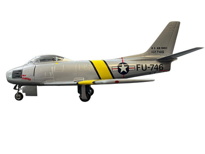1/48 Franklin Mint/Armour (B11B925 ) North American F86E Sabre (FU746) "Lady Francis" flown by Colonel Francis S. Gabreski (5 Kills) & "Michigan Center" by Major William H. Westcott 25th FS, 1st FW , U.S.A.F. Sout Korea Oct 1951 (Limited Edition)