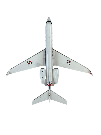 1/200 NG Models (NG75020) Gulfstream G550 (0001) Republic of Poland (Rzeczpospolita Polska) Polish Air Force  (Limited Edition0