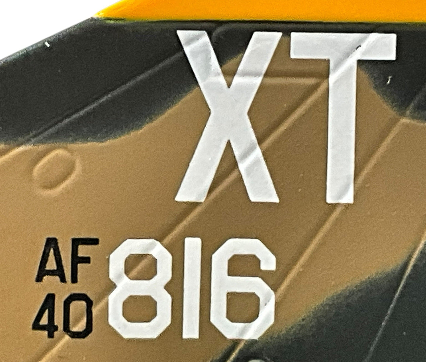 1/72 Corgi (AA33204) McDonnell Douglas F4C Phantom II ( #40-816  c/n) "Annette" flown by General Buck Shuler Jr. & Major Bill Reed, Cam Ranh Bay AB, South Vietnam 1968-69, 558th TFS, 12th TFW U.S.A.F. (Limited Edition of 5000)