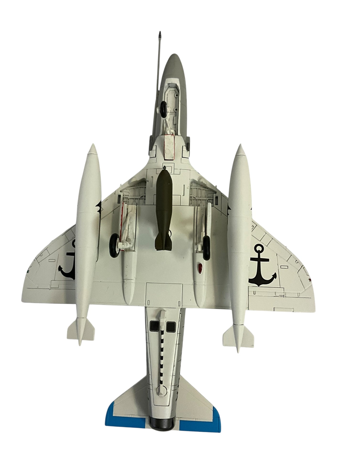 1/72 HobbyMaster (HA1419) Douglas A4Q Skyhawk (3A-314) flown by Lt. Marcelo Gustavo Marquez, Falklands May 1982, 3 Escuadrilla de Caza y Ataque, Armada Argentina (Limited Edition of Only 700)
