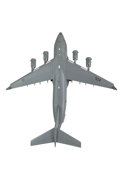 1/200 Gemini200 (G2CAF646) Boeing (C-17A) CC-177 Globemaster-III (17704) - CAF Low Vis Grey Livery - 429 "Buffalo" Sqdn - Canadian Armed Forces (Limited Edition) 2017 Release