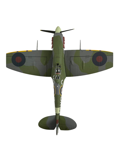 1/48 Armour/Franklin Mint (98159/B11B306) Supermarine Spitfire MK.Vb "Clipped Wings" (W3834/YO+Q) 401 "Ram " Sqdn R.C.A.F. (Limited Edition)