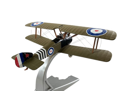1/48 Corgi (AA38108) Sopwith Camel F-1 (AAB6313) Major William George "Billy" Barker W.W.I  C/O No.139 Sqdn R.A.F. Italy, Sept. 1918 (Limited Edition #0965 of Only 1000)