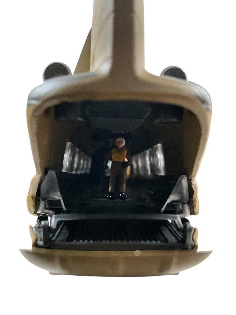 1/72 Corgi (AA34201) Boeing Vertol CH47C Chinook (15846) Schwabish-Hall, Germany, 1975, 180th Aviation Company, U.S. Army (Limited Edition)