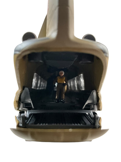 1/72 Corgi (AA34201) Boeing Vertol CH47C Chinook (15846) Schwabish-Hall, Germany, 1975, 180th Aviation Company, U.S. Army (Limited Edition)