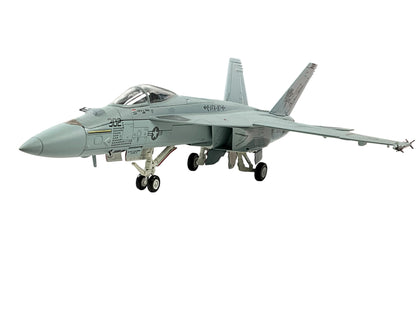 1/72 HobbyMaster (HA5105) Mcdonnell Douglas F/A18E Super Hornet (168912) June 2017 "SU22 Killer" USS George H.W. Bush VFA87 U.S. Navy (Limited Edition)