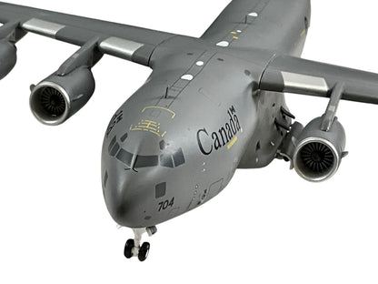 1/200 Gemini200 (G2CAF646) Boeing (C-17A) CC-177 Globemaster-III (17704) - CAF Low Vis Grey Livery - 429 "Buffalo" Sqdn - Canadian Armed Forces (Limited Edition) 2017 Release