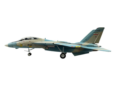 1/72 Gemini Aces (GA-IRA-110-01) Grumman F14A Tomcat (3-6005) Grey & Blue Camo Islamic Republic of Iran Air Force (Limited Edition #409 of Only 500) 2014 Release