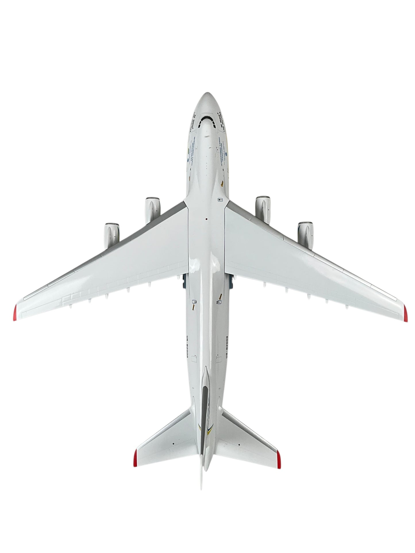 1/200 Gemini200 (G2ADB1082) Antonov AN124-100M Ruslan (UR82088) Antonov Design Bureau (Limited Edition) 2023 Release