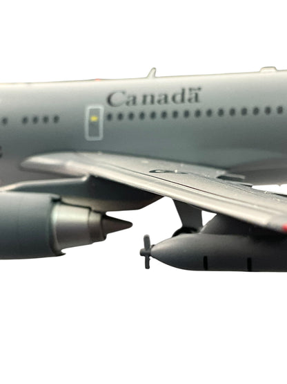 1/1200 Inflight200 (IF310RCAF05) Airbus A310-304MRTT (CC150) Polaris (15005) Lo-Vis Grey Camo (CFB Trenton, Ont) 437 "Husky" Sqdn  R.C.A.F. (Limited Edition) 2020 Release
