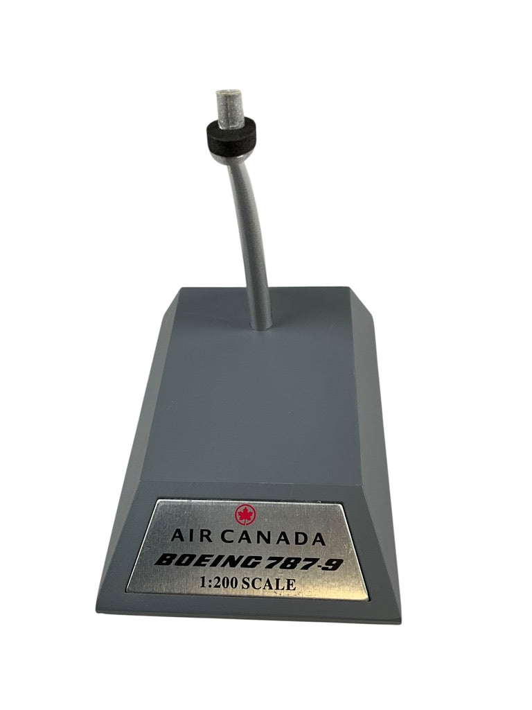 1/200 (Inflight200) B-Models (B-789-AC-001) Boeing B787-9 DreamLiner (C-FVLQ) "FLY THE FLAG" 6th ACA Livery, Air Canada (Limited Edition)