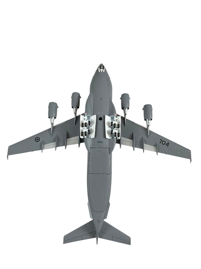 1/200 Gemini200 (G2CAF646) Boeing (C-17A) CC-177 Globemaster-III (17704) - CAF Low Vis Grey Livery - 429 "Buffalo" Sqdn - Canadian Armed Forces (Limited Edition) 2017 Release
