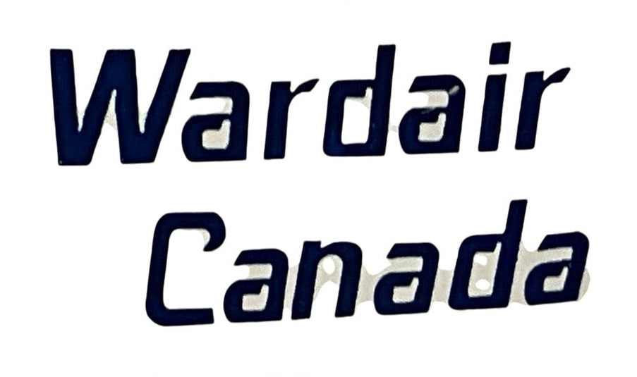 1/200 Inflight200 (IF300WD0225) Airbus A300B4-203 (C-GIZL) "Herbert Kollich Kenyon", with Painted "Grey" Belly, Wardair Canada (Limited Edition of Only 144)