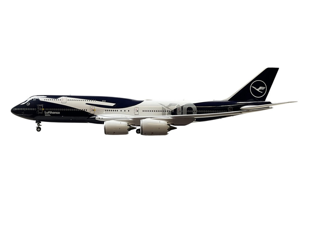 1/200 Gemini200 (G2DLH1513) Boeing B747-8I (D-ABYN) "Nedersachsen" 100 Year Anniversary Livery, Lufthansa (Limited Edition) 2026 Release