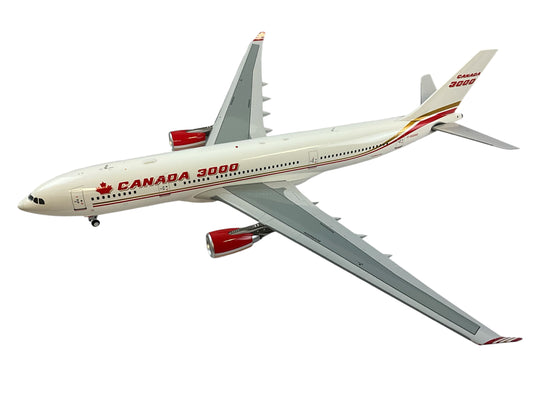 1/200 Inflight200 (IF332270119) Airbus A330-200 (C-GGWD) Canada3000 (LIMITED EDITION)