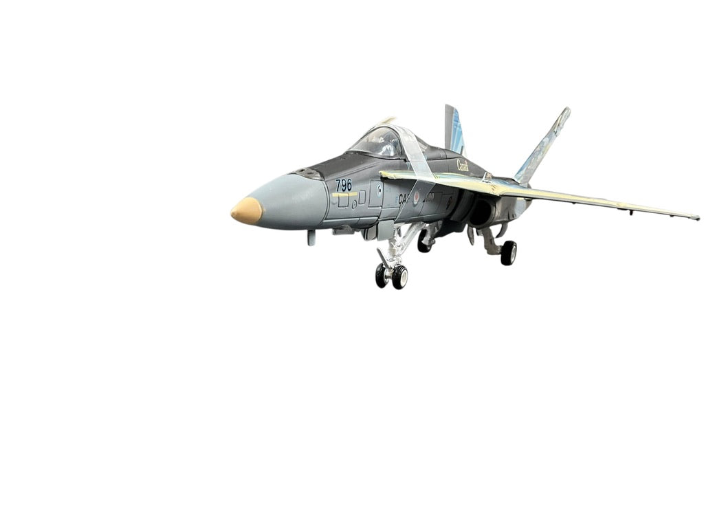 1/48 Franklin Mint/Armour (B11E337) McDonnell Douglas CF188 Hornet (188796) "Millennium The Year 2000" Canadian Armed Forces (Limited Edition #360 of Only 400)