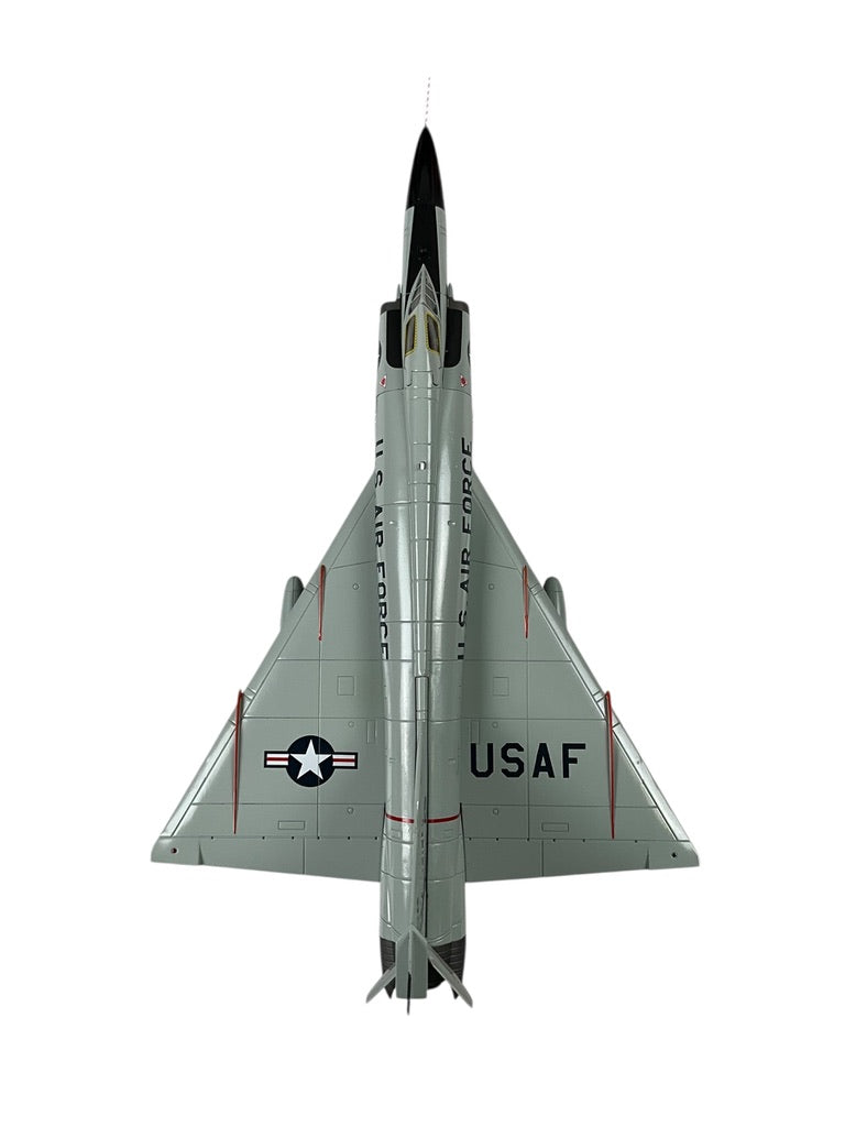 1/72 Hobbymaster (HA3110) Convair F102A Delta Dagger (56-1188) "flown by pre-President George W.Bush" Ellington AFB, Texas ANG 111 FS , 147th RW, U.S.A.F. 1970s (Limited Edition)