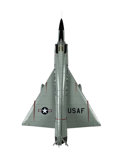 1/72 Hobbymaster (HA3110) Convair F102A Delta Dagger (56-1188) "flown by pre-President George W.Bush" Ellington AFB, Texas ANG 111 FS , 147th RW, U.S.A.F. 1970s (Limited Edition)