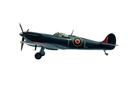 1/48 Hobbymaster (HA7864) Supermarine Spitfire Mk.Vb Trop (EP706 / T+L) flown by R.C.A.F. Ace Geoege "Buzz" Beurling Malta 1942 No. 249 Sqn R.A.F. (Limited Edition)