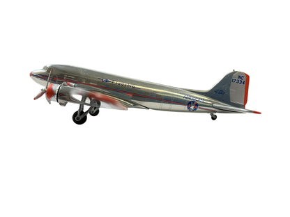 1/200 Hogan (9659) Douglas DC3 (NC17334) American Airlines (limited Edition)