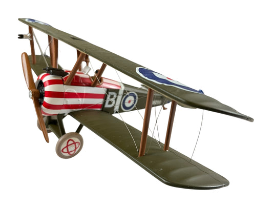1/48 Corgi (AA38103) Sopwith Camel (B6299) flown by Flt/Lt N.M. MacGregor (7 Kills) Naval 10 Sqn R.N.A.S. Teteghem late 1917 (Limited Edition #1091 of Only 1500)