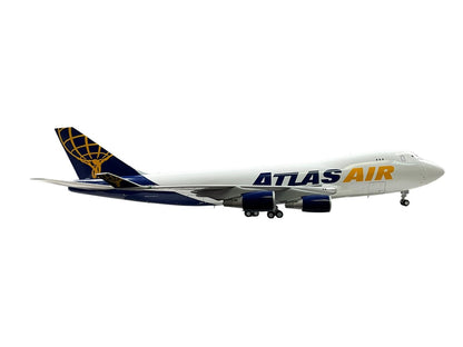 1/200 Gemini200 (G2GTI931) Boeing B747-400ERF (N492MC) "Interactive Series" Atlas Air (Limited Edition) 2021 Release