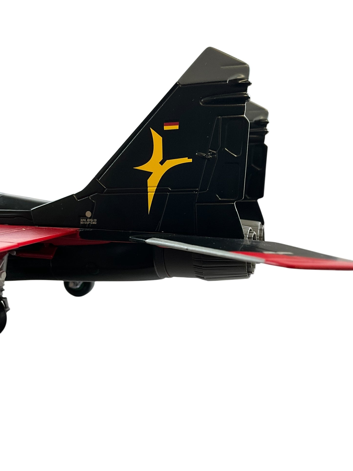 1/48 Franklin Mint/Armour (B11C996) MiG29A Fulcrum (29+20) 1.JagdStaffel, JG73 "Steinhoff", Deutsch Bundes Luftwaffe, m, Laage, Germany (Limited Edition)