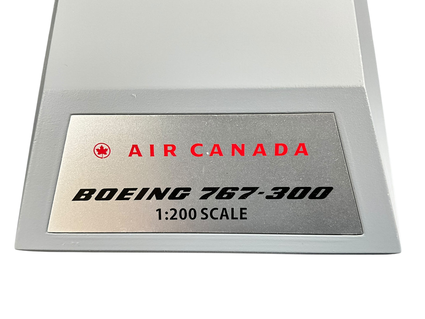 1/200 (Inflight200) B-Models (B763ACBZR) Boeing B767-300ER (C-GBZR) "Free Spirit - Experience Aboriginal Culture" 4th ACA Livery w/Ptarmigan, Air Canada (Limited Edition)