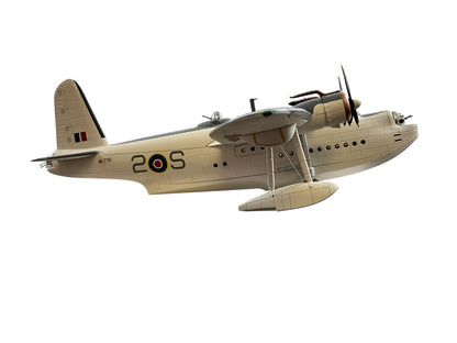 1/72 CORGI (AA27502) SHORT SUNDERLAND Mk.III (ML788 / 2-S) - Pembrook Dock, Wales - Coastal Command No.19 Group - Nov 1944 - Jun-1945 - 422 Sqdn - R.C.A.F. (LIMITED EDITION #1323 of ONLY 1500)
