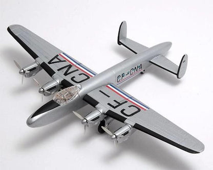 1/144 CORGI (47401) AVRO LANCASTER MK-X-PP (CF-CNA) TRANS-CANADA AIRLINES 1943-1947