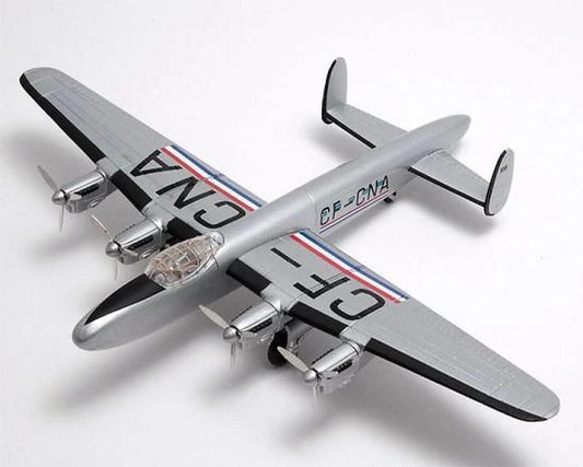 1/144 CORGI AVRO LANCASTER MK-X-PP (CF-CNA) TRANS-CANADA AIRLINES 1943-1947