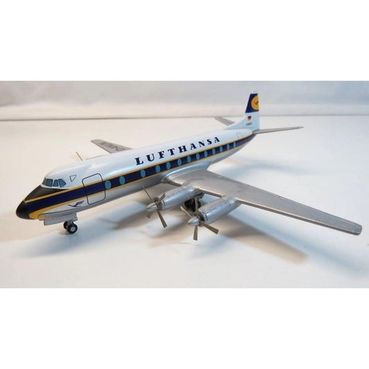 1/144 CORGI VICKERS VISCOUNT 800 (D-ANUN) LUFTHANSA 1957-1970