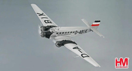 1/144 HOBBYMASTER JUNKERS JU52-3M LUFTHANSA