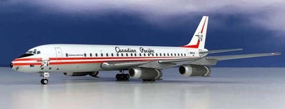 1/200 AEROCLASSICS DOUGLAS DC8-43 Empress of Montreal CANADIAN PACIFIC AIRLINES