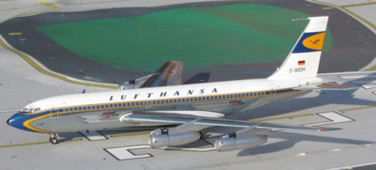 1/200 AEROCLASSICS200 BOEING B720B LUFTHANSA 1962-1970 (LIMITED EDITION)