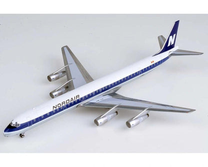 1/200 AeroClassics200 DOUGLAS DC8-61 NORDAIR (LIMITED EDITION of ONLY 90)