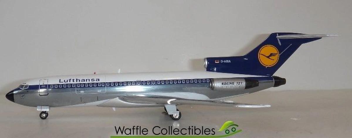 1/200 B-BOX BOEING B727-030C LUFTHANSA 1970s (LIMITED EDITION)