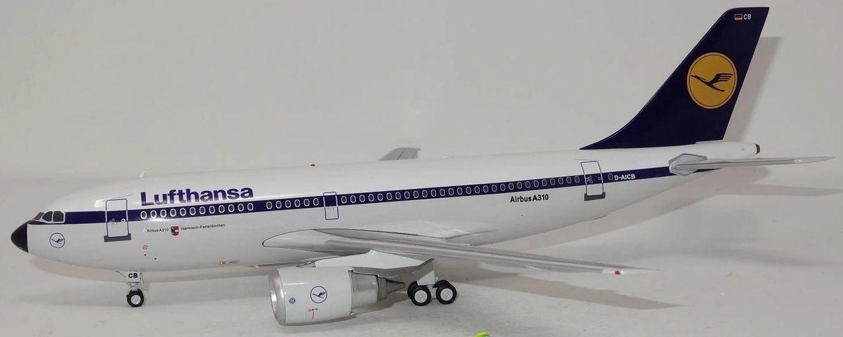 1/200 B-MODELS AIRBUS A310-203 LUFTHANSA (LIMITED EDITION)