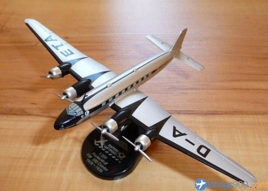 1/200 MODEL-POWER FOCKE-WULF FW200 LUFTHANSA 1938-1939 (LIMITED EDITION)