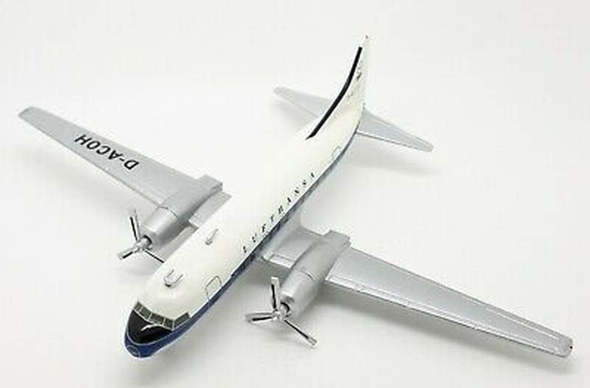 1/200 MODEL-POWER CONVAIR CV340-68 LUFTHANSA 1955-1959 (LIMITED EDITION)