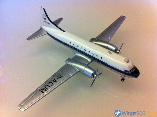 1/200 SKY-STARS CONVAIR CV340-68 LUFTHANSA 3/28/1957-1959 (LIMITED EDITION)