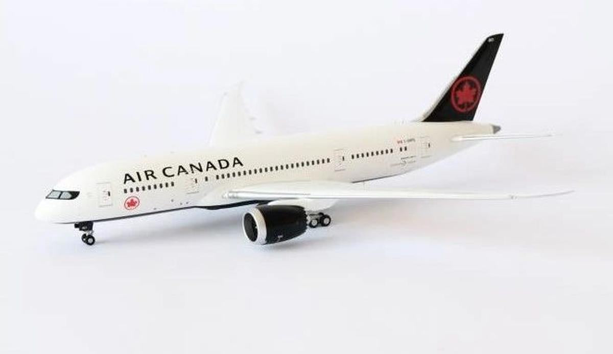 1/200 GEMINI200 BOEING B787-8 DREAMLINER AIR CANADA (LIMITED EDITION