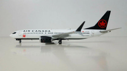 1/200 Gemini200 (G2ACA706) Boeing B737-MAX8 (C-FTJV) ACA&nbsp; 6th-Livery Air Canada (Limited Edition) 2018 Release