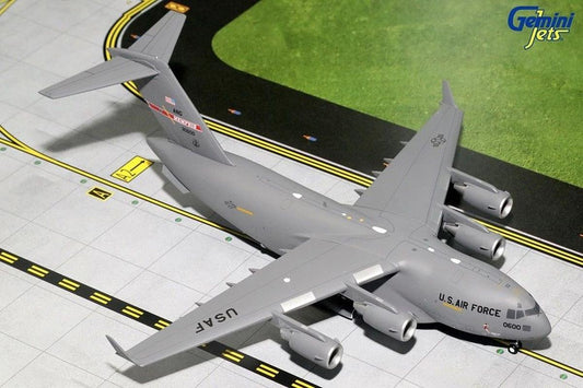 1/200 GEMINI200 BOEING C-17 GLOBEMASTER-III Memphis Bell XI Tennessee Air National Guard USAF